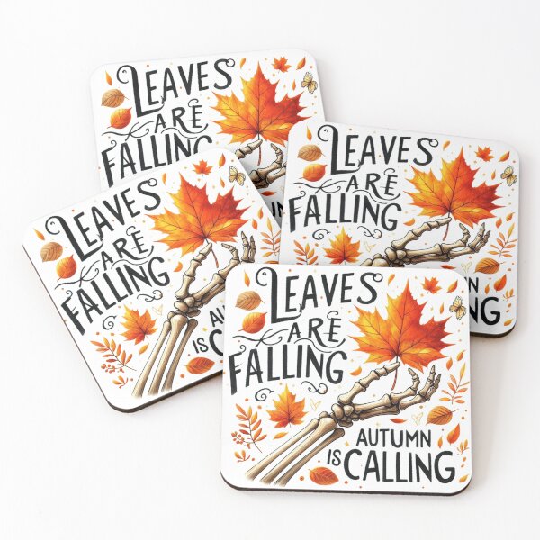 Item preview, Autumn Leaves designed and sold by vectcd.