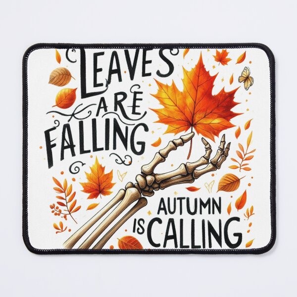 Item preview, Autumn Leaves designed and sold by vectcd.