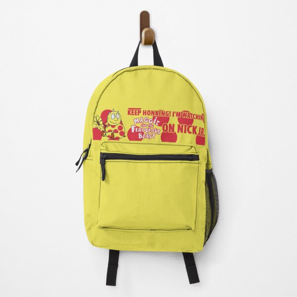 Item preview, Keep Honking Maggie Bumper designed and sold by Porkroll Egg & Cheese.