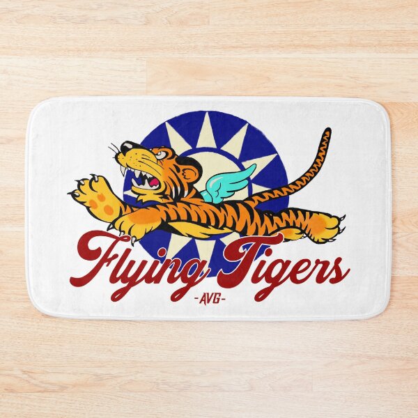 Item preview, AVG Flying Tigers Sun Emblem designed and sold by OutPsyder.
