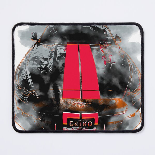 Item preview, Stang smoking designed and sold by Mark Malinowski.