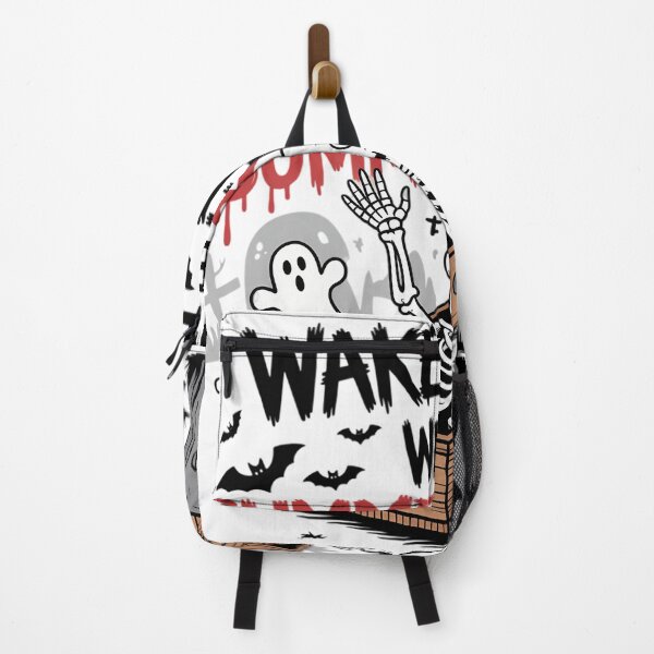 Item preview, Wake Me Up When Summer Ends Halloween Vibes designed and sold by DeadlockCrew.