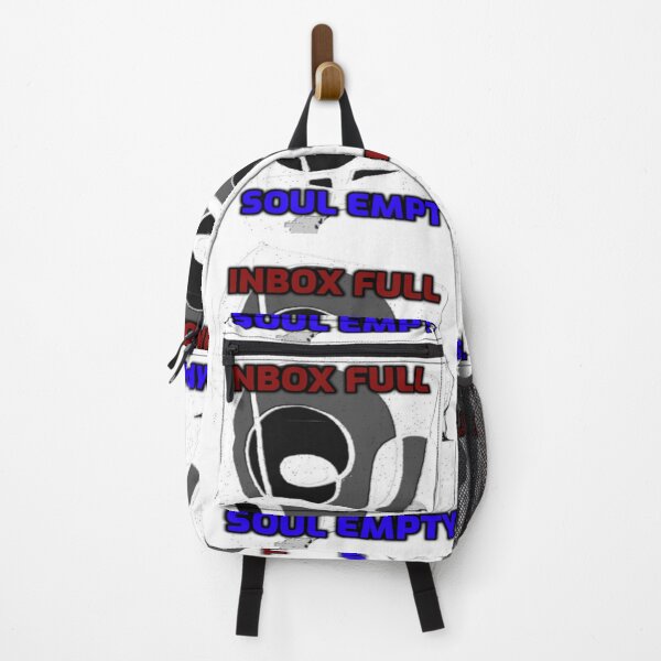 Item preview, Inbox Full Soul Empty Abstract designed and sold by SmashingDeals.