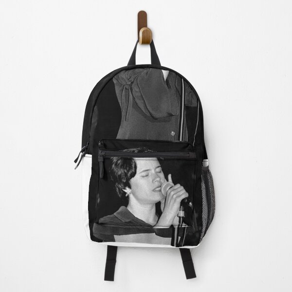 Item preview, Natalie Merchant - BW Photograph designed and sold by ConcertImages.