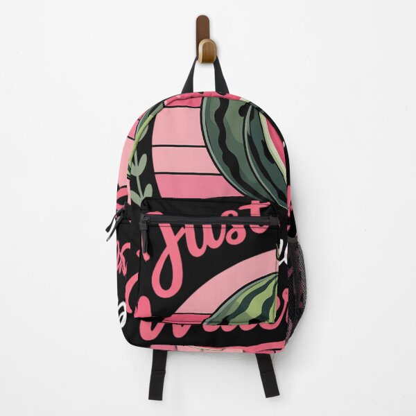Item preview, Watermelon Fruit Just A Girl Who Loves Watermelons designed and sold by DeadlockCrew.