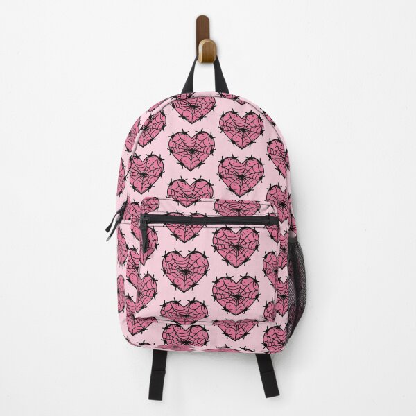 Item preview, Heart with spider web designed and sold by YChangShop.
