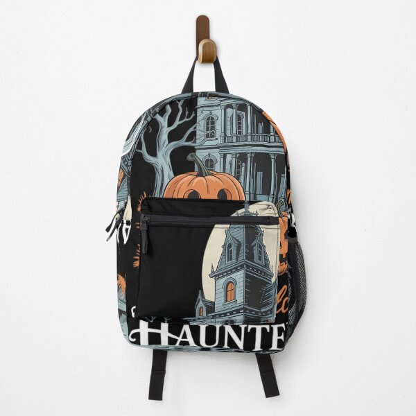 Item preview, Welcome To The Haunted Library Book Lovers Halloween designed and sold by DeadlockCrew.