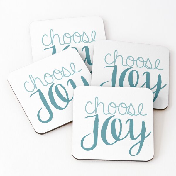 Item preview, Choose Joy designed and sold by Lindsey Moore.