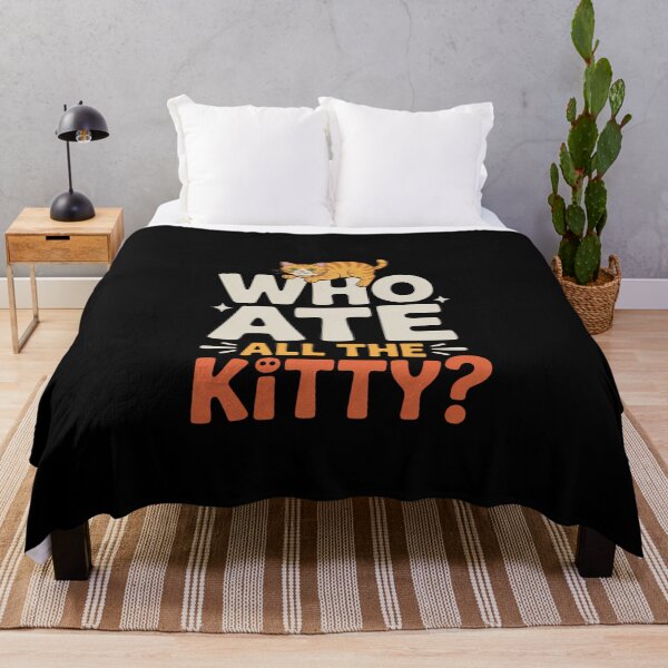 Item preview, Who Ate All The Pussy designed and sold by DeadlockCrew.