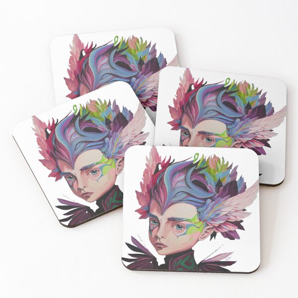 Item preview, Frankie the Fairy Prince (No BG) designed and sold by lexafinley.