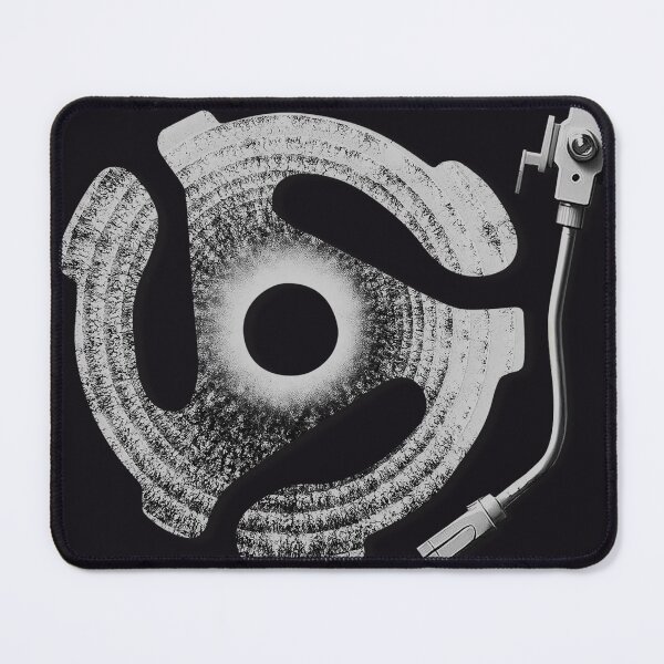 Item preview, Vintage Vinyl Record Lover Spacer designed and sold by NJParty.