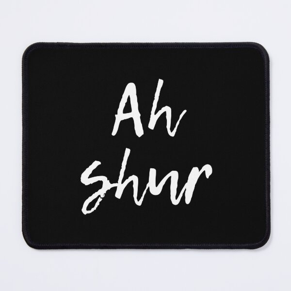 Item preview, AH SHUR IRISH PHRASE AGREE designed and sold by Madjack Tees Kiwi SuperStore.