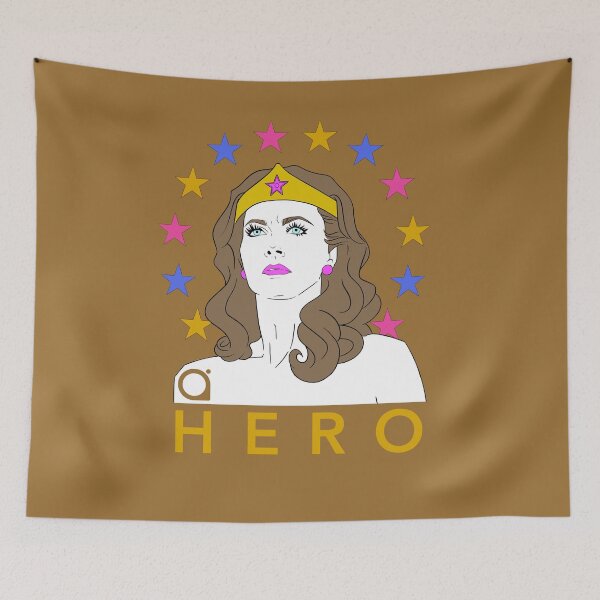 Item preview, Hero 2025 designed and sold by alonicaink.