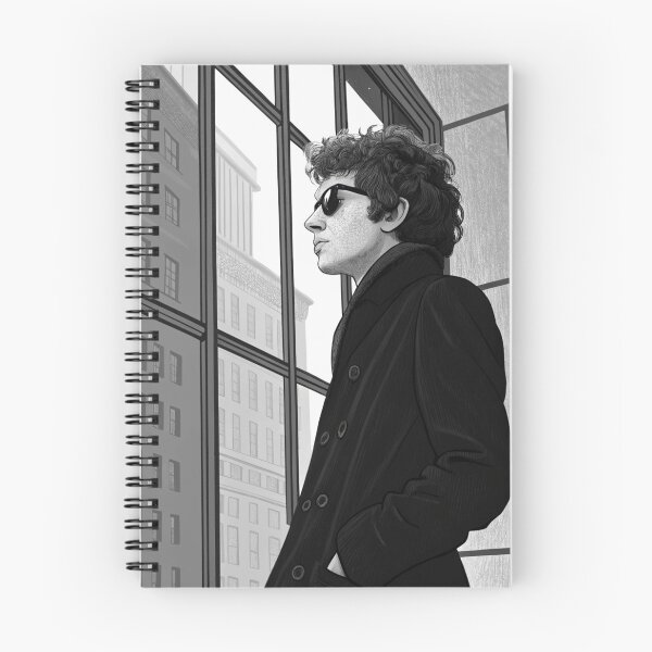 Item preview, Bob Dylan – Reflexiones urbanas designed and sold by Har-vee.