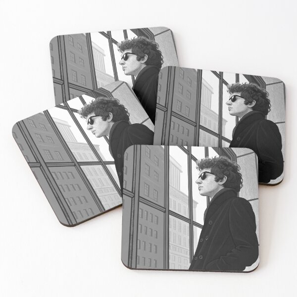 Artikelvorschau, Bob Dylan – City Reflections entworfen und verkauft von Har-vee.