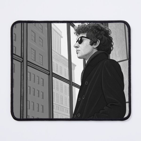 Item preview, Bob Dylan – City Reflections designed and sold by Har-vee.