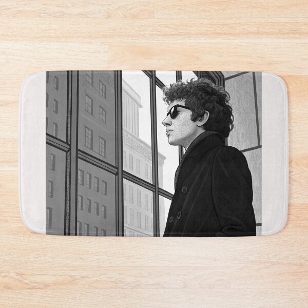 Item preview, Bob Dylan – City Reflections designed and sold by Har-vee.