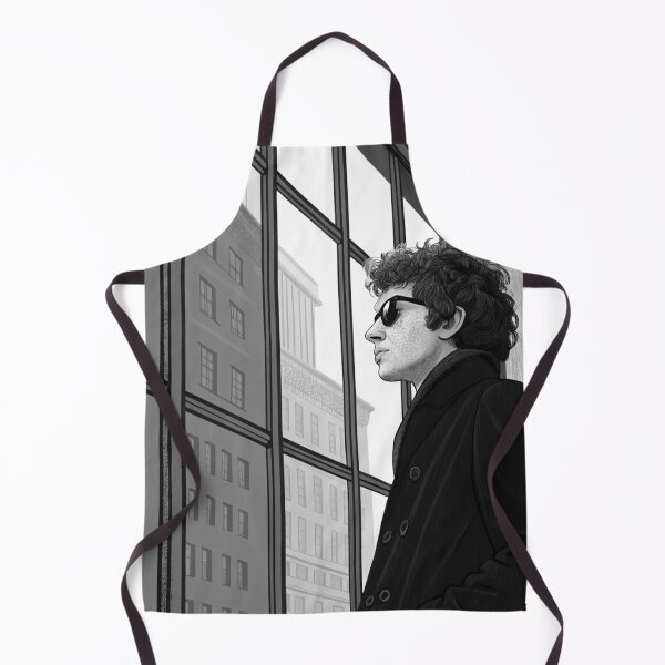 Item preview, Bob Dylan – City Reflections designed and sold by Har-vee.