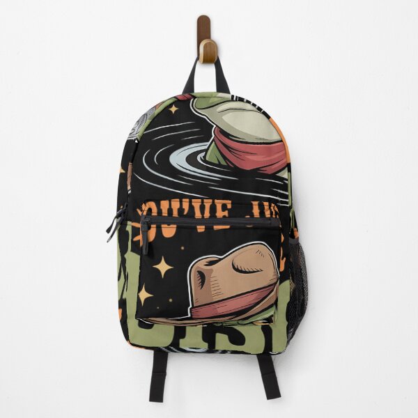 Item preview, You_ve Just Buttered Your Last Biscuit Funny Western Frog designed and sold by DeadlockCrew.