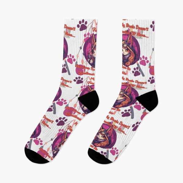 Item preview, Brain Doesn't Function (Female Cat) designed and sold by Shortyshadow4.