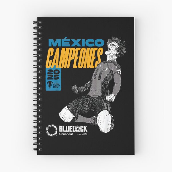 Item preview, 2025 CONCACAF vs Blue Lock Mexico Gold Cup Champions designed and sold by Gala-Zae.