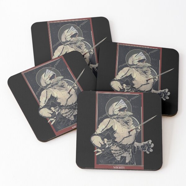 Item preview, Mighty knight  designed and sold by stylestamp .0.