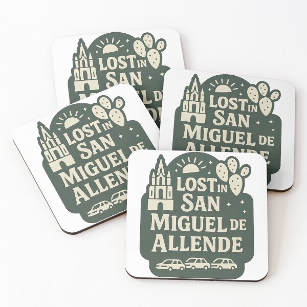 Item preview, Lost in San Miguel de Allende Mexico Travel Adventure designed and sold by k3rstman1.