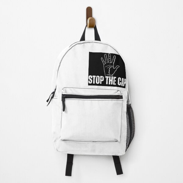 Item preview, stop the cap designed and sold by 92Threads.