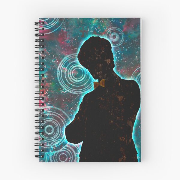 Item preview, Doctor 11 Matt Smith designed and sold by WckdUnicrnWrks.