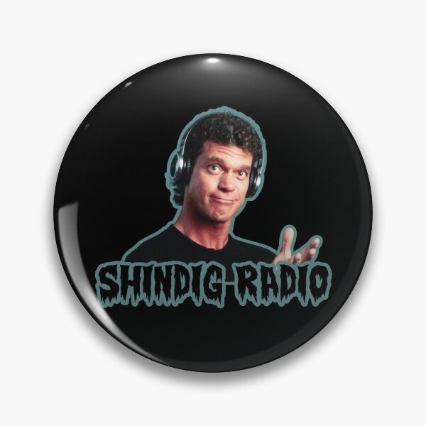 Item preview, Shindig Radio (Matt Mastrella Variant) designed and sold by Shindig-Shop.