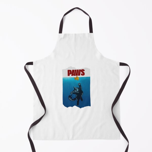 Item preview, Copy of Jaws Parody- Cat Paws designed and sold by Kari-Lynn-T.