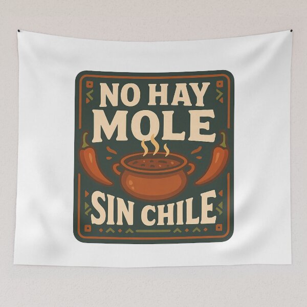 Item preview, Authentic Mexican Mole & Chile Kitchen Flavor designed and sold by k3rstman1.