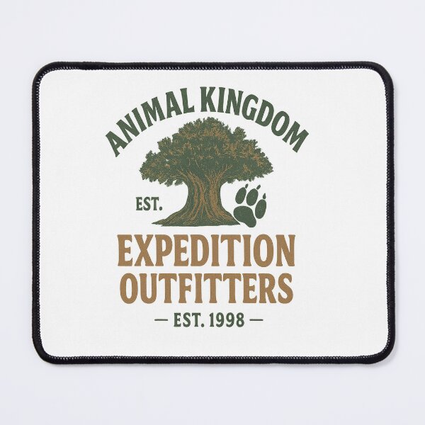 Item preview, Animal Kingdom | Expedition Outfitters Safari Tee designed and sold by Zippitydodads.