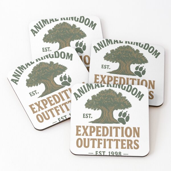 Item preview, Animal Kingdom | Expedition Outfitters Safari Tee designed and sold by Zippitydodads.