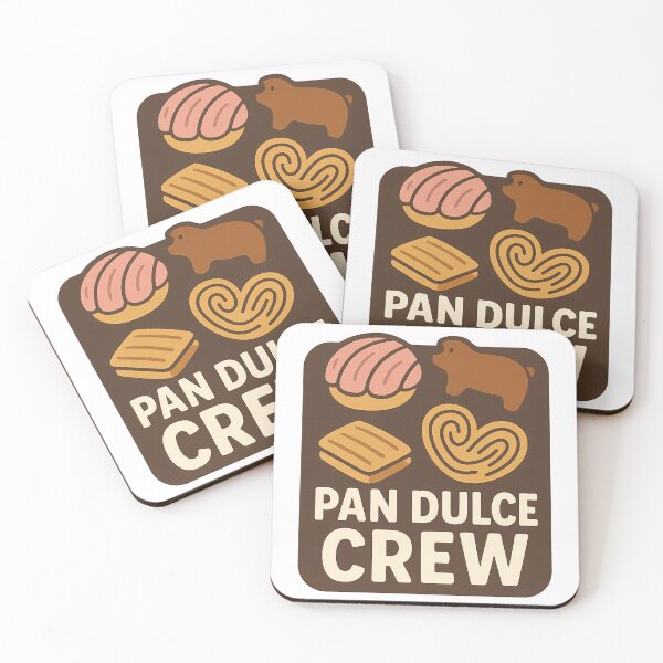 Item preview, Pan Dulce Crew Sweet Bread Lovers designed and sold by k3rstman1.