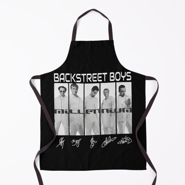 Item preview, Backstreet Boys Millenium Retro 90s Vintage Memories Fan Art designed and sold by MichaelBurnLove.