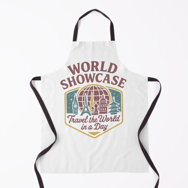 Item preview, World Showcase | Epcot Pavilion Tee designed and sold by Zippitydodads.