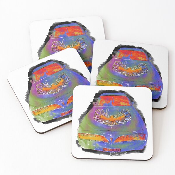 Item preview, Firebird psychedelic designed and sold by Mark Malinowski.