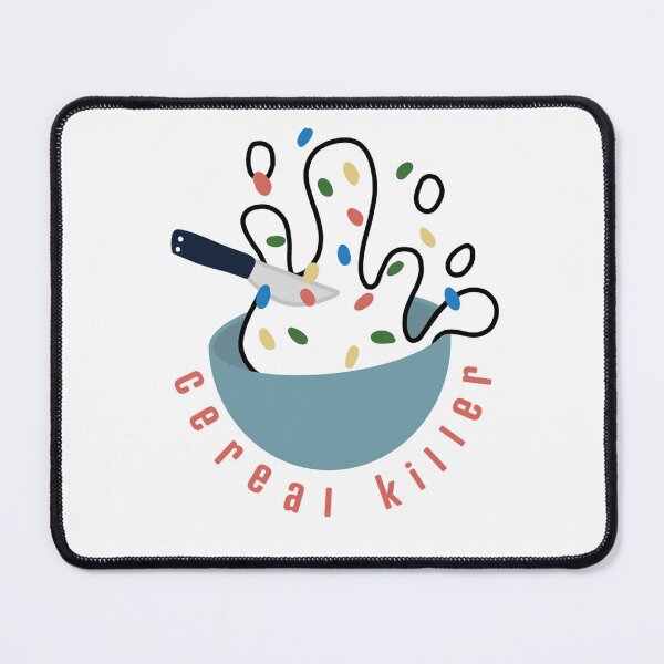 Item preview, Cereal Killer designed and sold by beansdesignco.