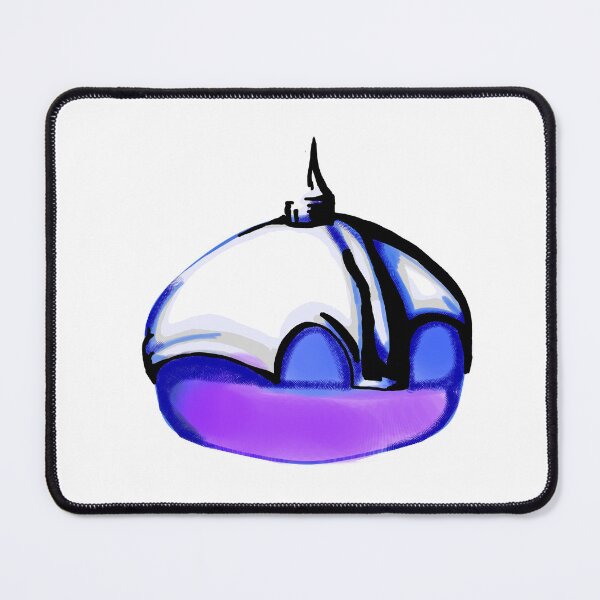 Item preview, Helmet Armored Slime designed and sold by Shadowsantos.