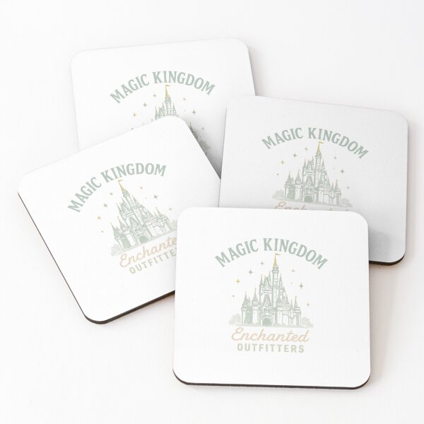 Item preview, Magic Kingdom | Enchanted Outfitters Castle Tee designed and sold by Zippitydodads.