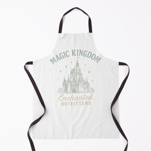 Item preview, Magic Kingdom | Enchanted Outfitters Castle Tee designed and sold by Zippitydodads.