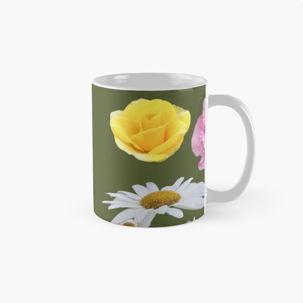 Item preview,  Cute flowers designed and sold by TheMenagerieM.