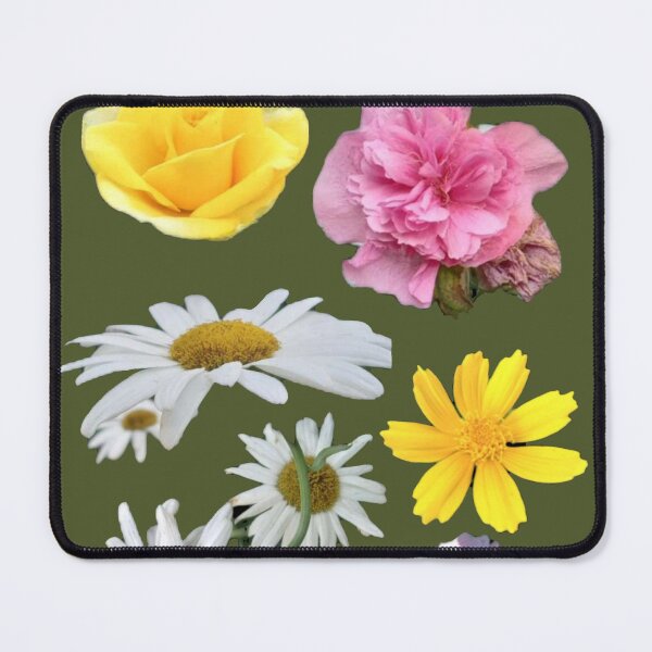 Item preview,  Cute flowers designed and sold by TheMenagerieM.