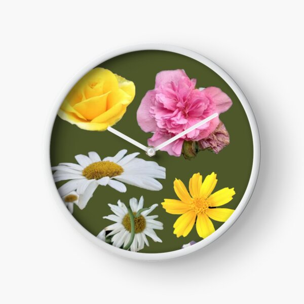 Item preview,  Cute flowers designed and sold by TheMenagerieM.