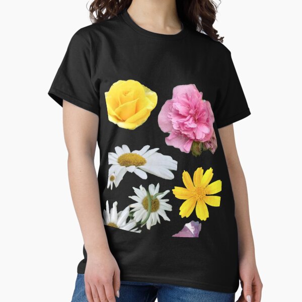 Item preview, Fleurs mignonnes designed and sold by TheMenagerieM.
