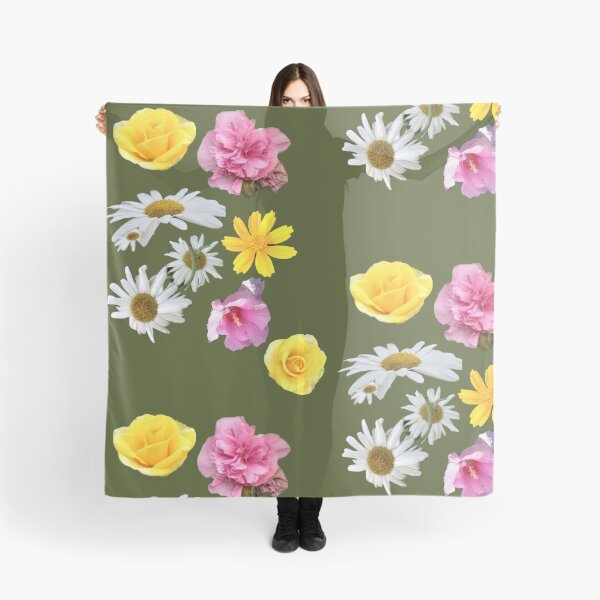 Item preview, Cute flowers designed and sold by TheMenagerieM.
