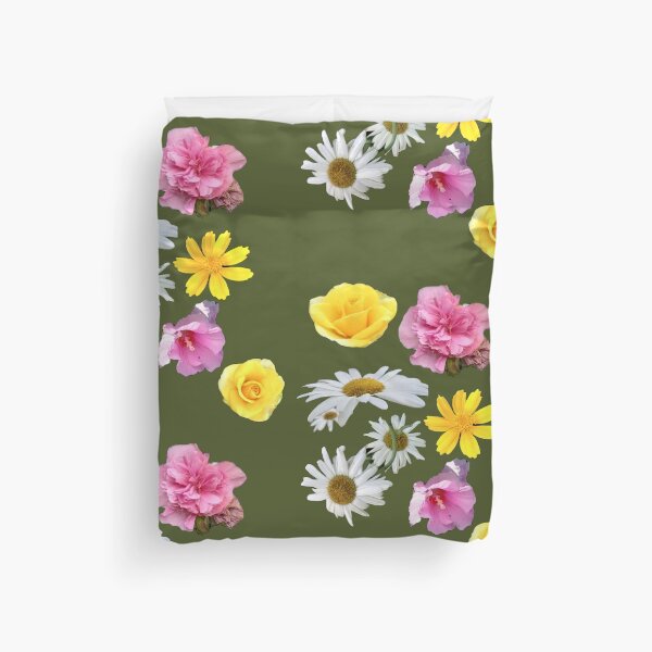Item preview,  Cute flowers designed and sold by TheMenagerieM.