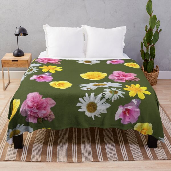 Item preview, Cute flowers designed and sold by TheMenagerieM.