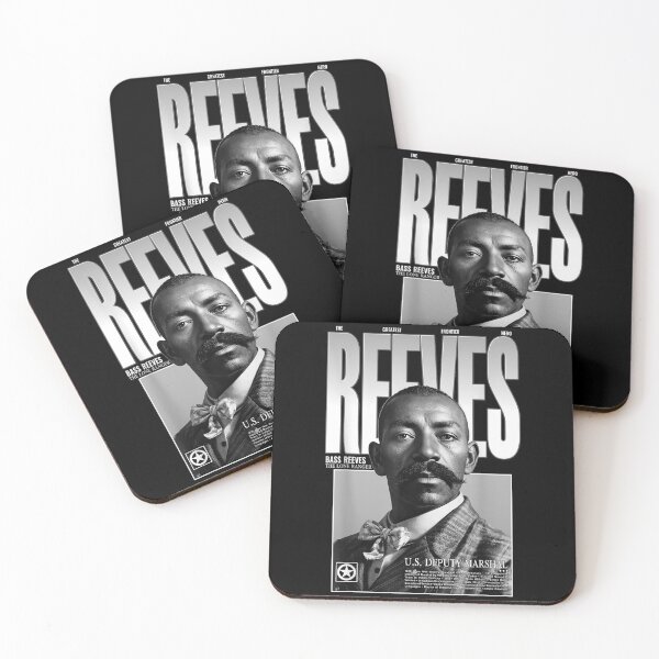 Artikelvorschau, Bass Reeves entworfen und verkauft von Gala-Zae.